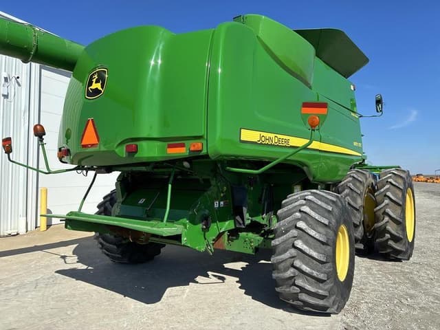 Image of John Deere 9870 STS equipment image 4