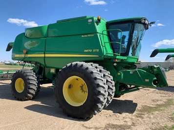 Main image John Deere 9870 STS