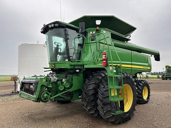 Image of John Deere 9870 STS Primary image