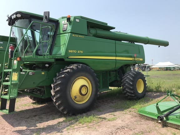 Main image John Deere 9870 STS
