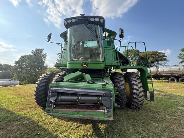Image of John Deere 9870 STS equipment image 2