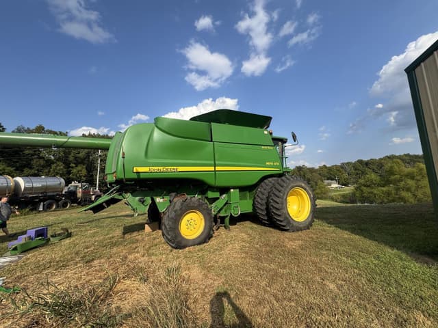 Image of John Deere 9870 STS equipment image 4