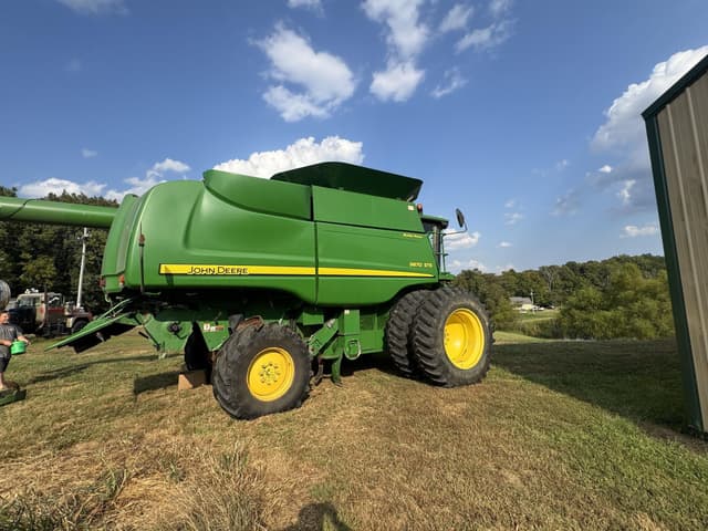 Image of John Deere 9870 STS equipment image 3