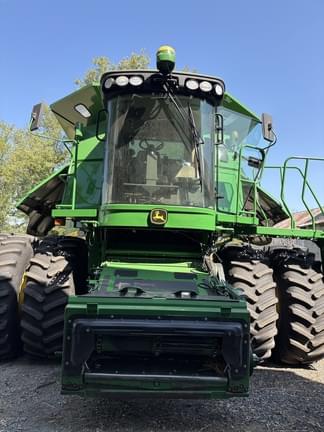 Image of John Deere 9870 STS Primary image