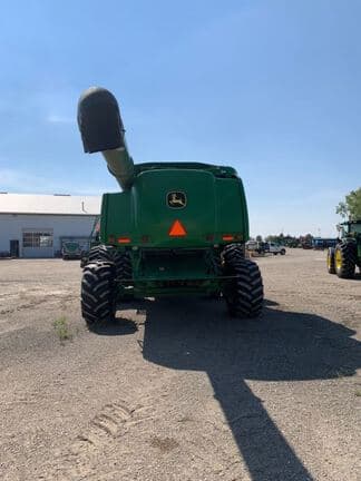 Image of John Deere 9870 STS equipment image 3
