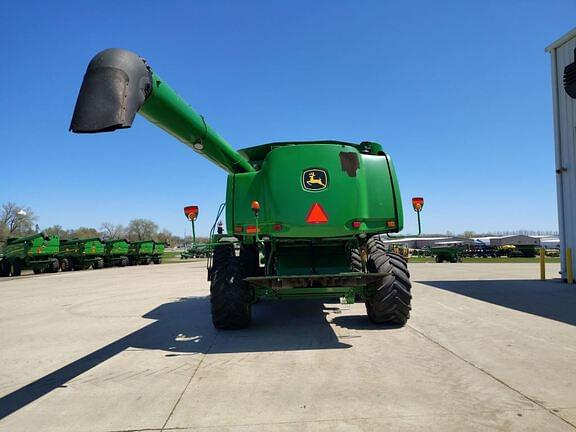 Image of John Deere 9870 STS equipment image 3