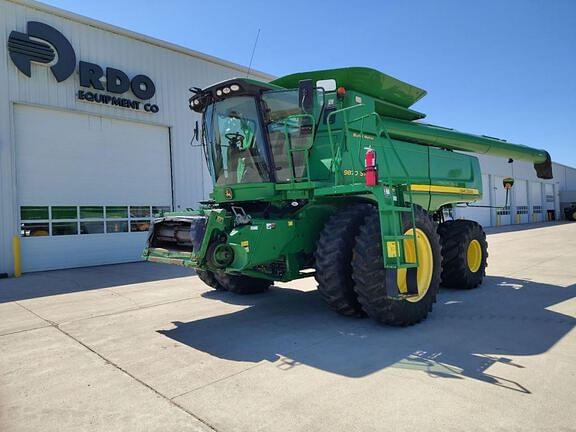 Image of John Deere 9870 STS Primary image