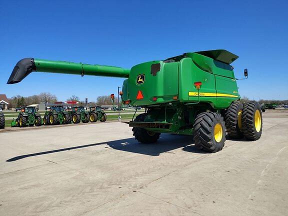 Image of John Deere 9870 STS equipment image 4