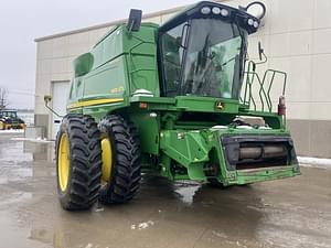 2010 John Deere 9870 STS Image