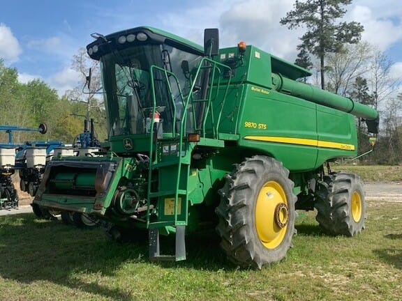 Main image John Deere 9870 STS