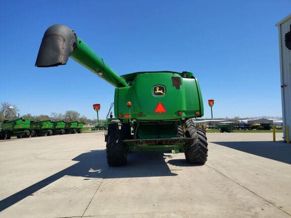 Image of John Deere 9870 STS equipment image 3