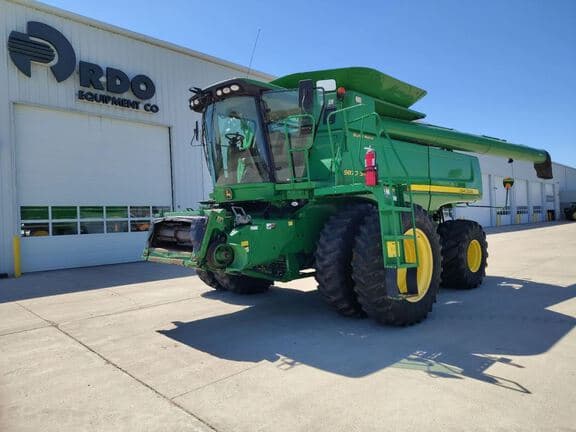 Image of John Deere 9870 STS Primary image