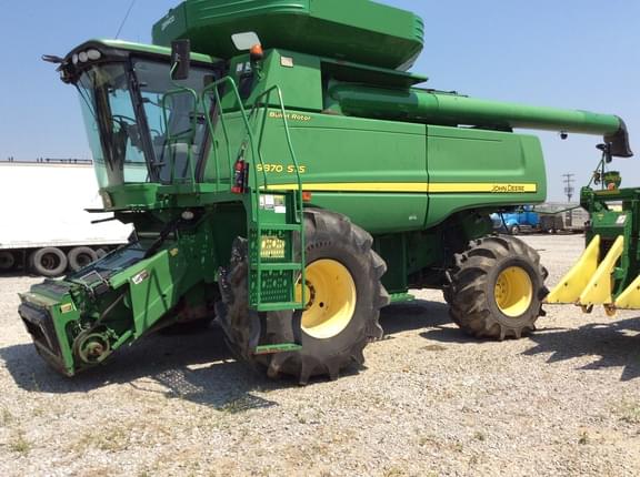 Image of John Deere 9870 STS Primary image
