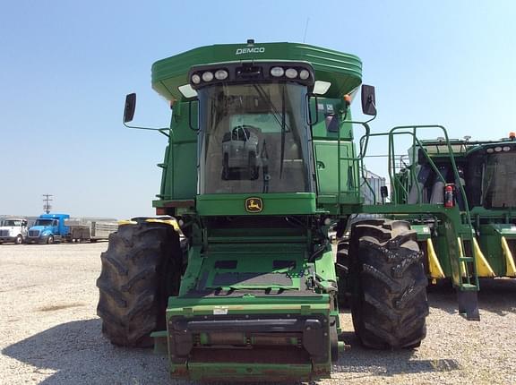 Image of John Deere 9870 STS equipment image 1