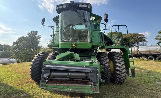 Image of John Deere 9870 STS equipment image 2