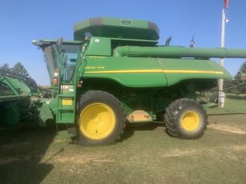 Main image John Deere 9870 STS