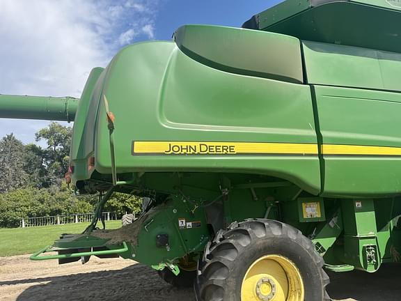 Image of John Deere 9870 STS equipment image 3