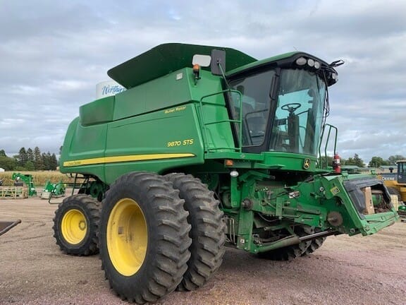 Main image John Deere 9870 STS