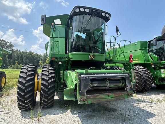 Image of John Deere 9870 STS equipment image 2