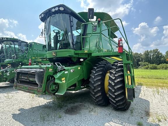 Image of John Deere 9870 STS equipment image 3