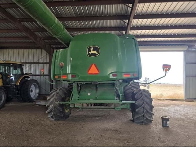 Image of John Deere 9870 STS equipment image 2