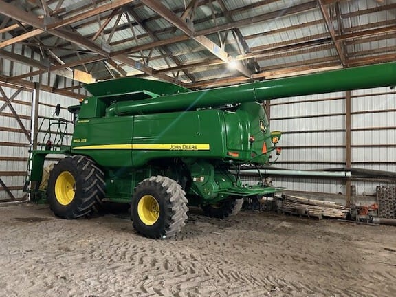 Main image John Deere 9870 STS