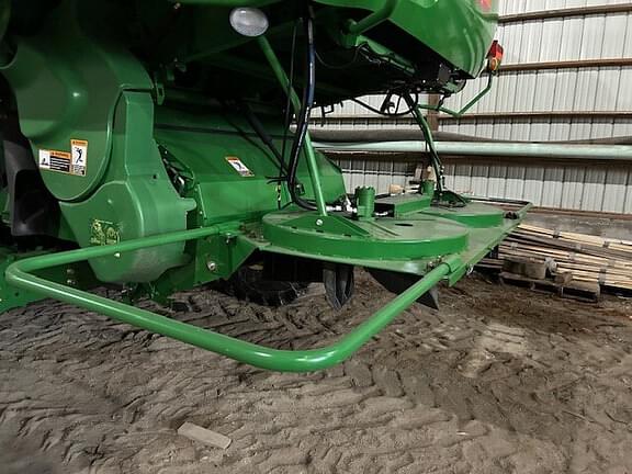 Image of John Deere 9870 STS equipment image 3