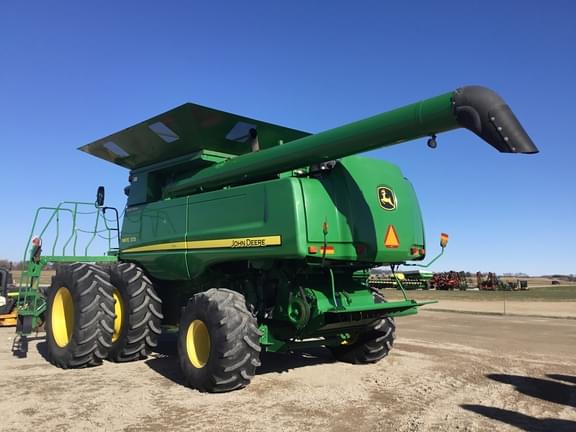 Image of John Deere 9870 STS equipment image 3