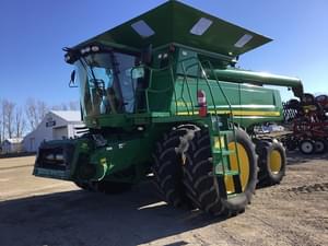 2010 John Deere 9870 STS Image