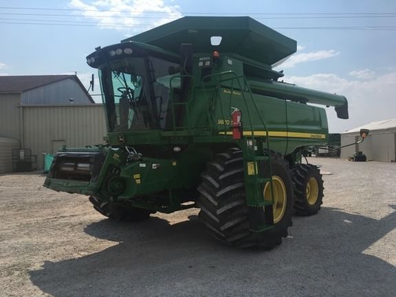 Main image John Deere 9870 STS