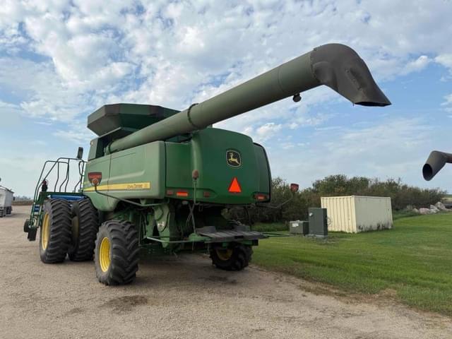 Image of John Deere 9870 STS equipment image 3