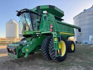 2010 John Deere 9870 STS Image