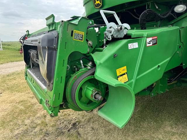Image of John Deere 9870 STS equipment image 1