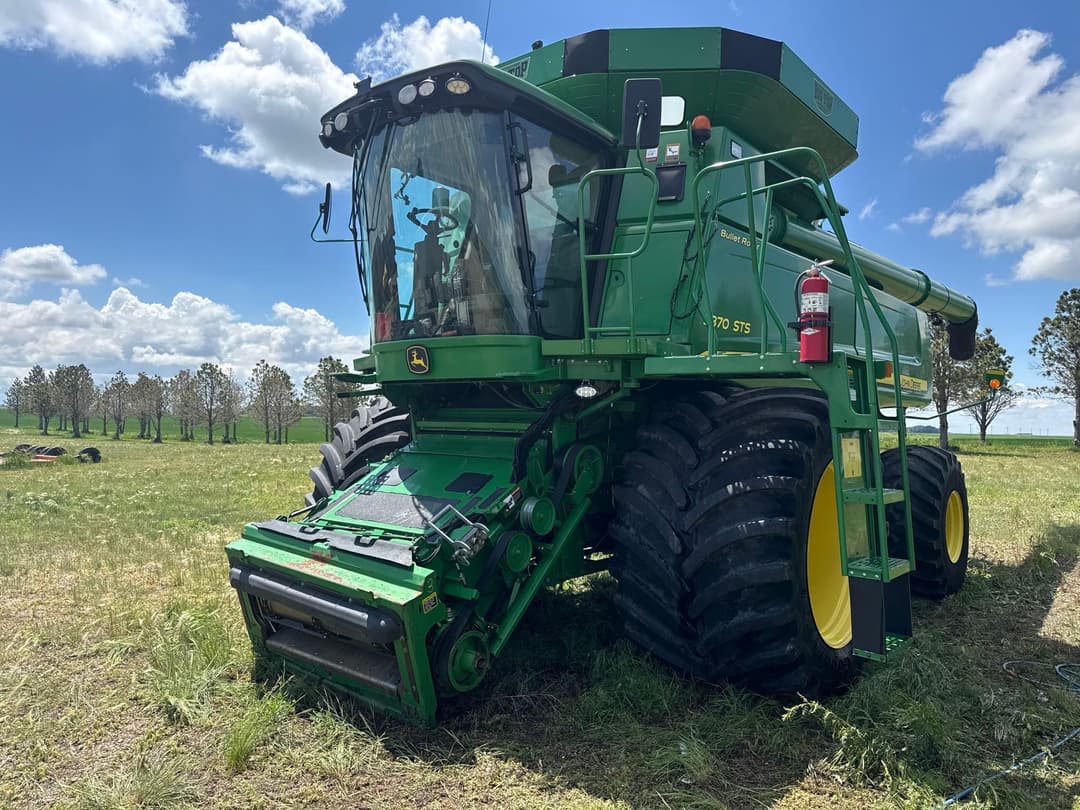 Image of John Deere 9870 STS Primary image