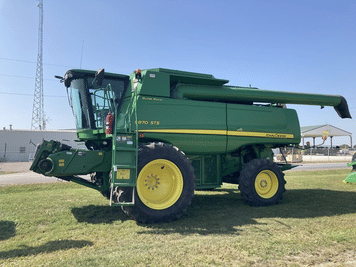 Main image John Deere 9870 STS
