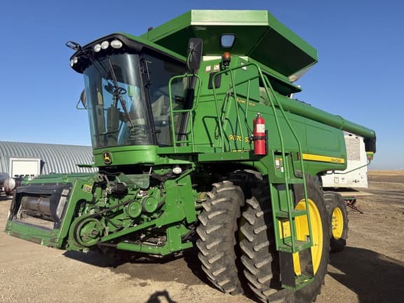 Image of John Deere 9870 STS Primary image