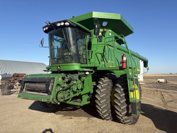 Image of John Deere 9870 STS equipment image 1