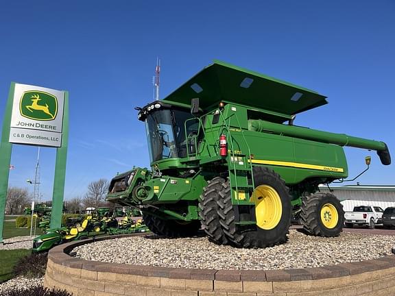 Image of John Deere 9870 STS Primary image