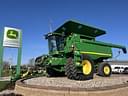 2010 John Deere 9870 STS Image