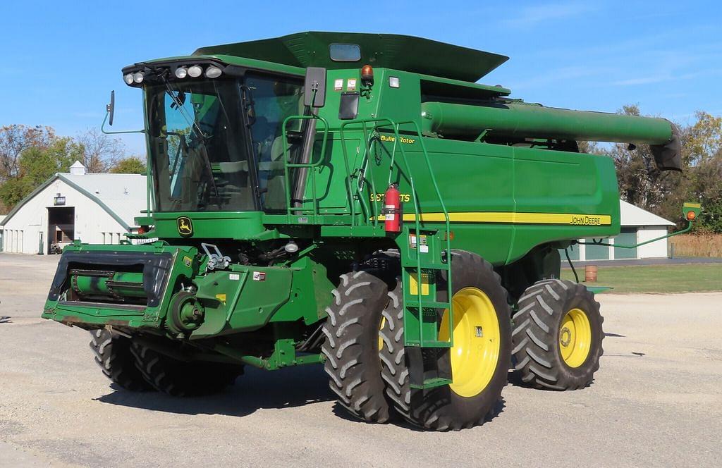 Image of John Deere 9870 STS Primary image