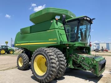 Main image John Deere 9870 STS