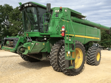 Main image John Deere 9870 STS