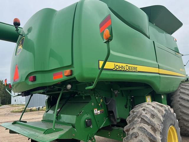 Image of John Deere 9870 STS equipment image 3