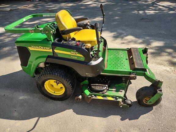 John deere online 997