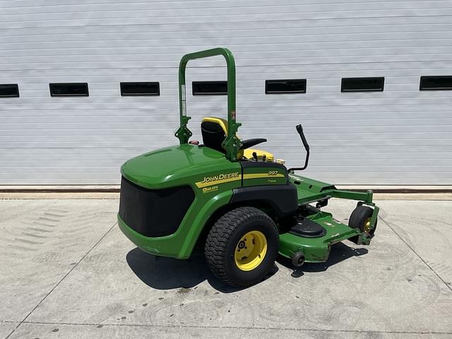 Image of John Deere 997 equipment image 4
