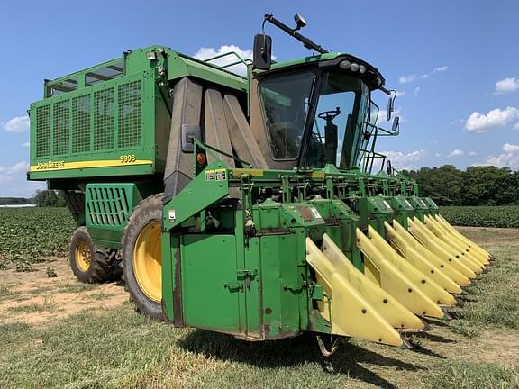 Image of John Deere 9996 equipment image 3