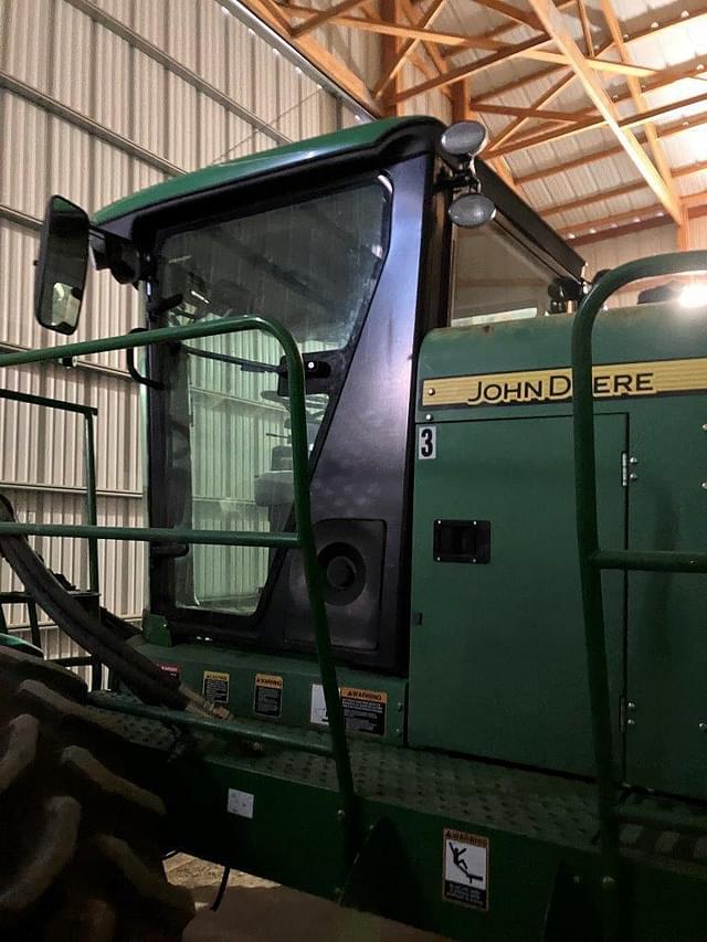 Image of John Deere A400 equipment image 4