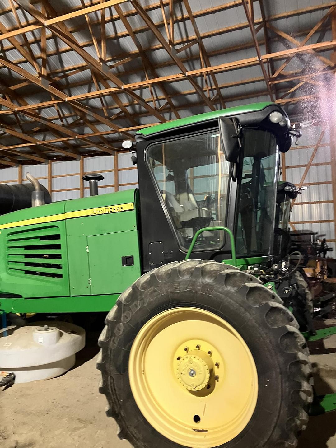 Image of John Deere A400 Primary image
