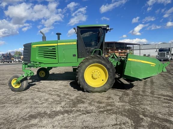 Image of John Deere A400 equipment image 3