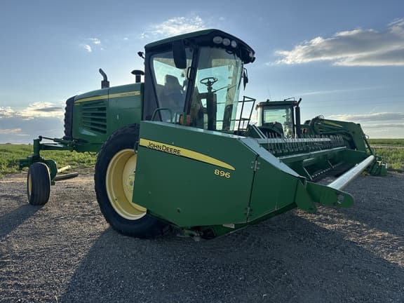 Image of John Deere A400 equipment image 1